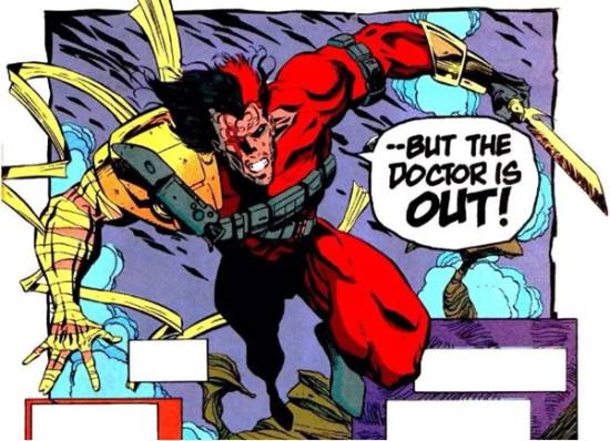 十大最差超级英雄服装排行 隐形女侠妖娆战衣太糟糕