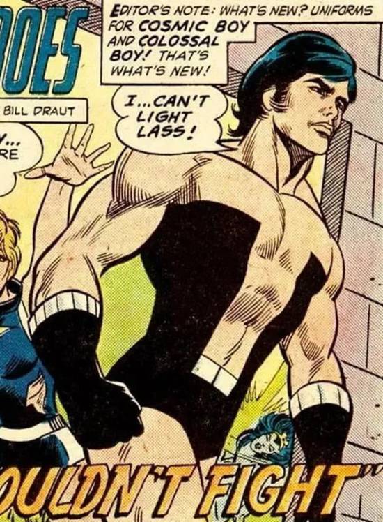 十大最差超级英雄服装排行 隐形女侠妖娆战衣太糟糕