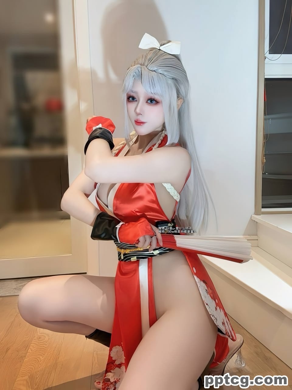 九言 永劫无间  不知火舞
