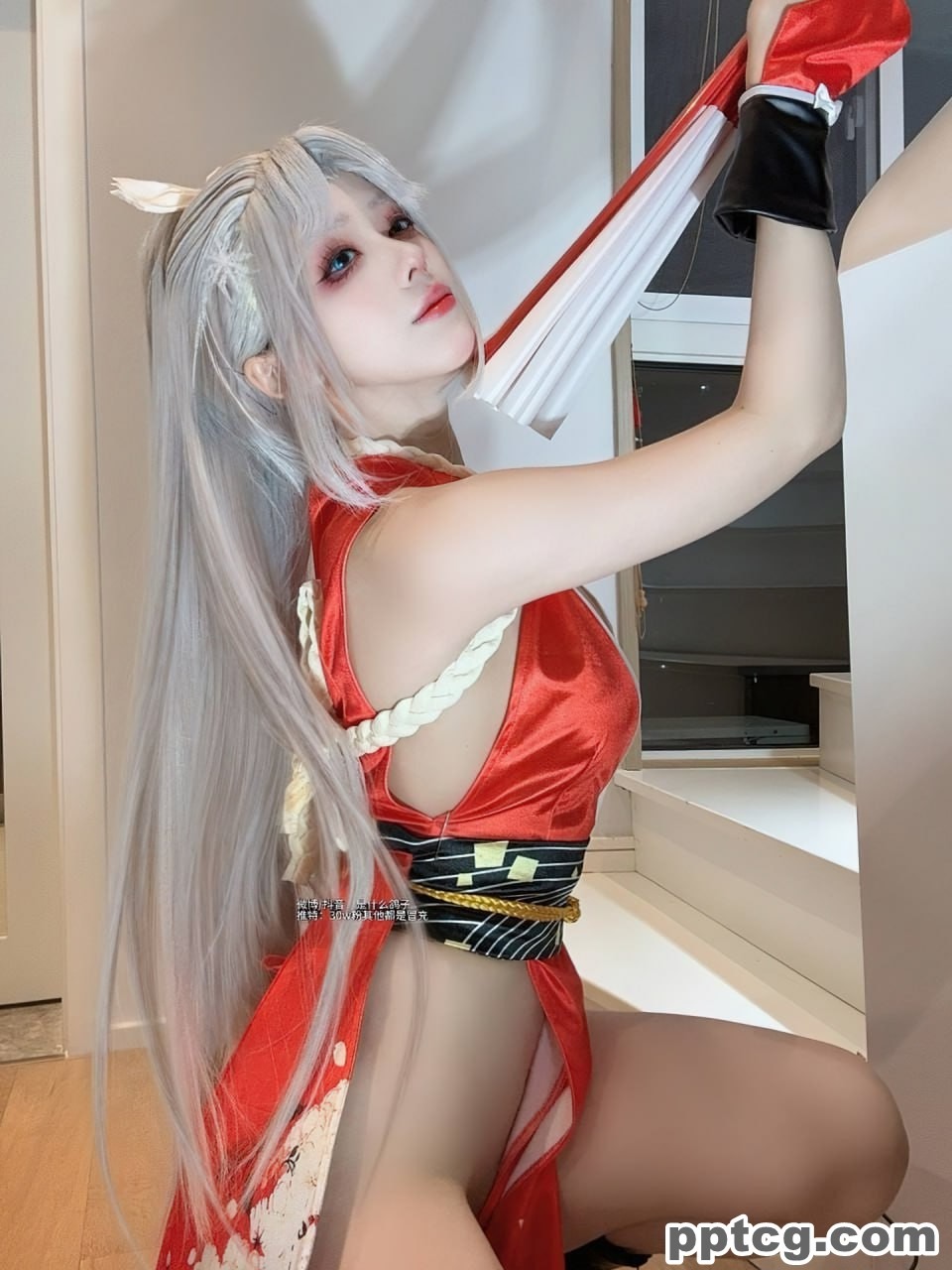九言 永劫无间  不知火舞