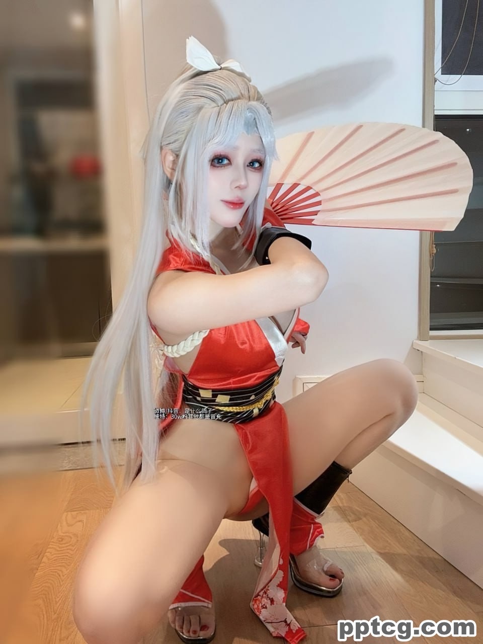 九言 永劫无间  不知火舞