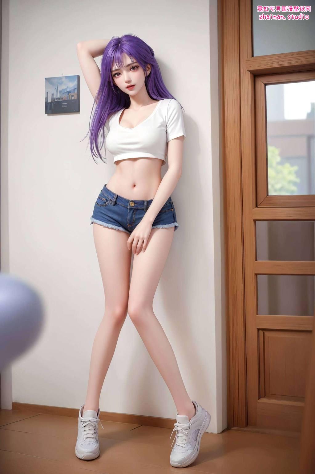 天穹市舰桥动态电脑壁纸精选集-皮皮兔动漫