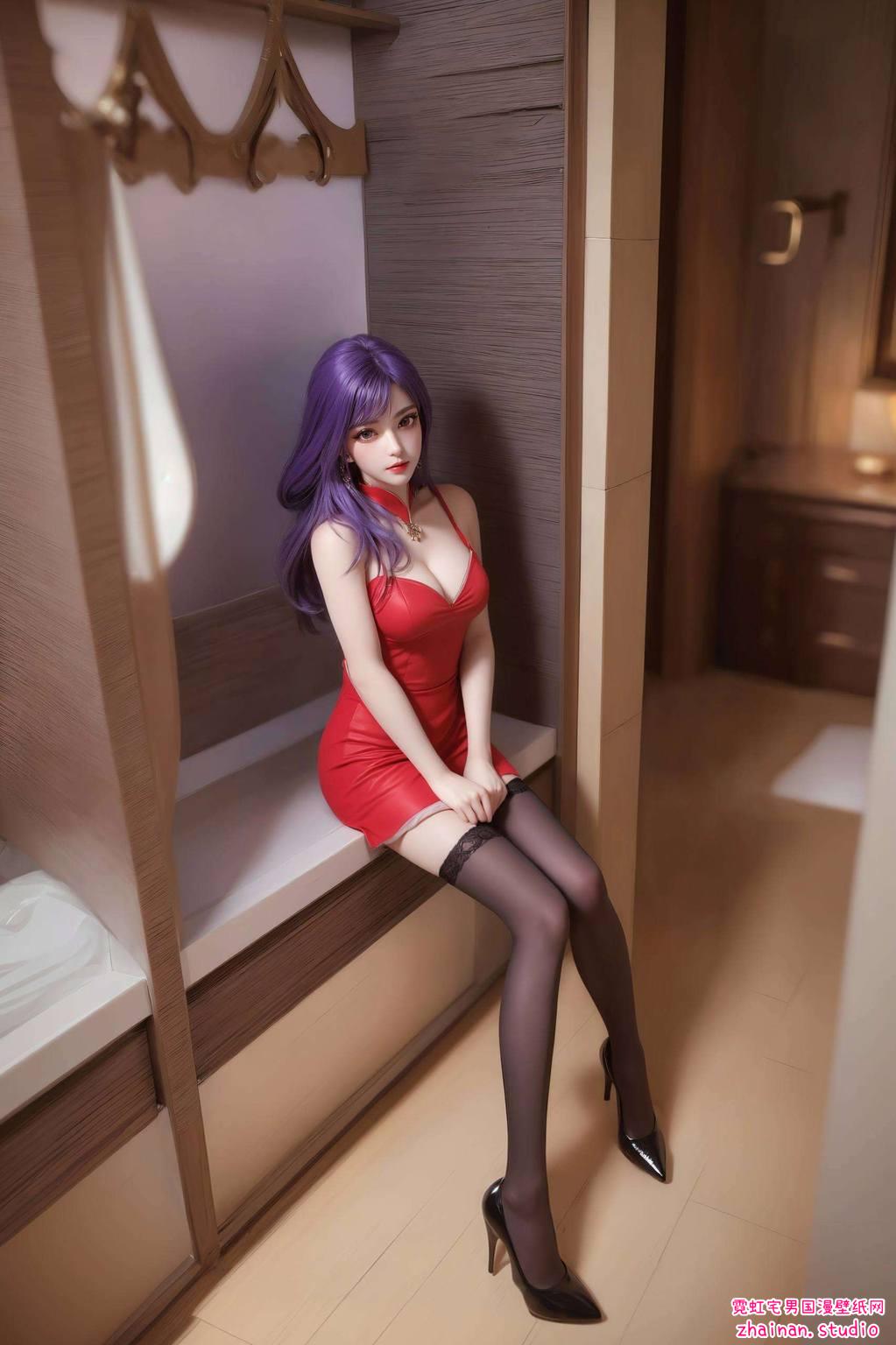 天穹市舰桥动态电脑壁纸精选集