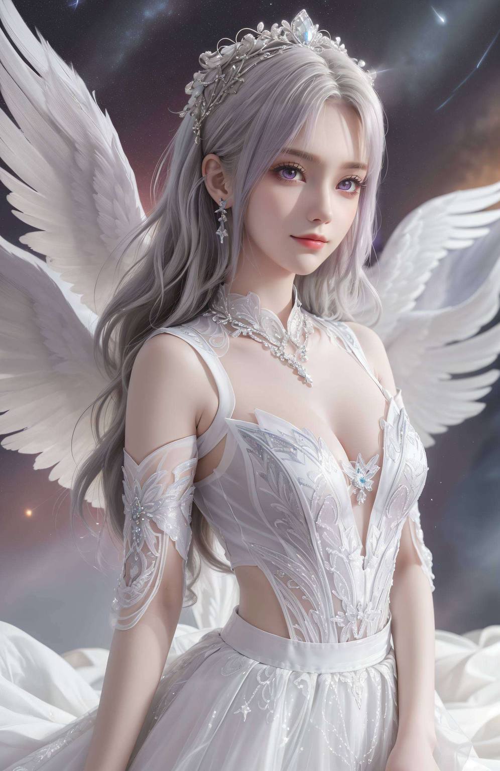 国漫女神小医仙超清壁纸惊艳免费秀ipad桌面图片-皮皮兔动漫