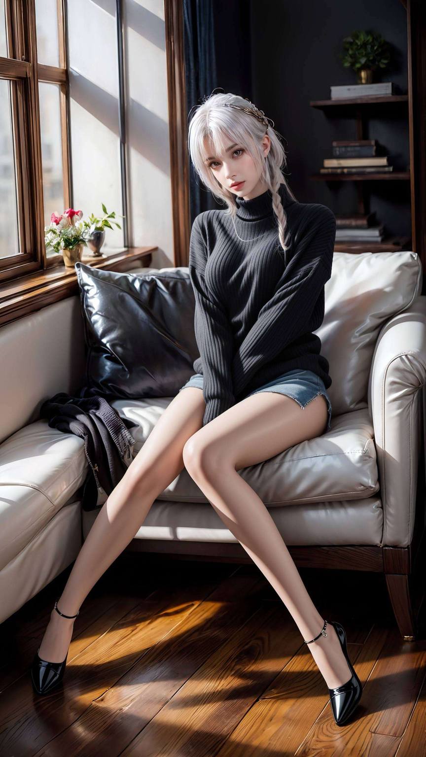 国漫女神小医仙超清壁纸惊艳免费秀ipad桌面图片