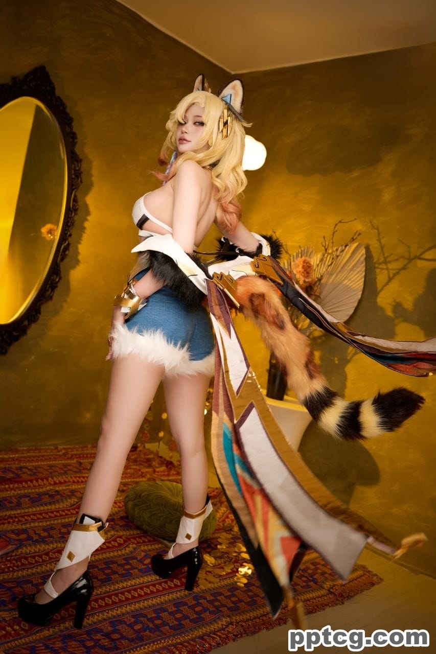 ZinieQ 原神 希诺宁 Xilonen