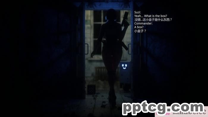 [Jared999D] Monster Eater Origin 1 Suzi&#8217;s[157P]
