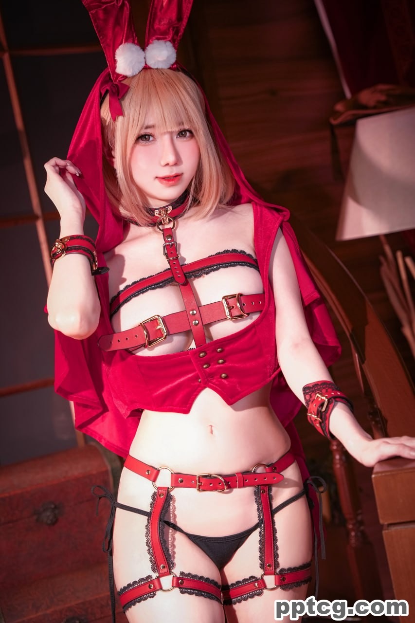 Sally Dorasnow  小红帽  Red Riding Hood