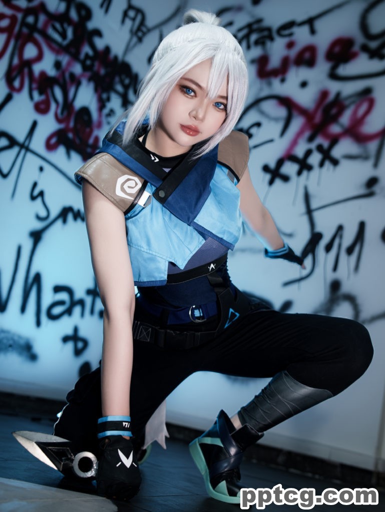 ZinieQ Jett  Valorant