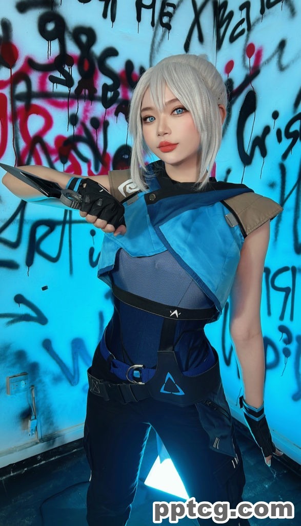 ZinieQ Jett  Valorant