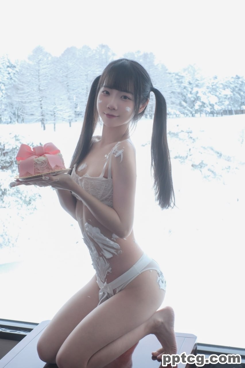 可可小白兔   可可の生日月特別寫真