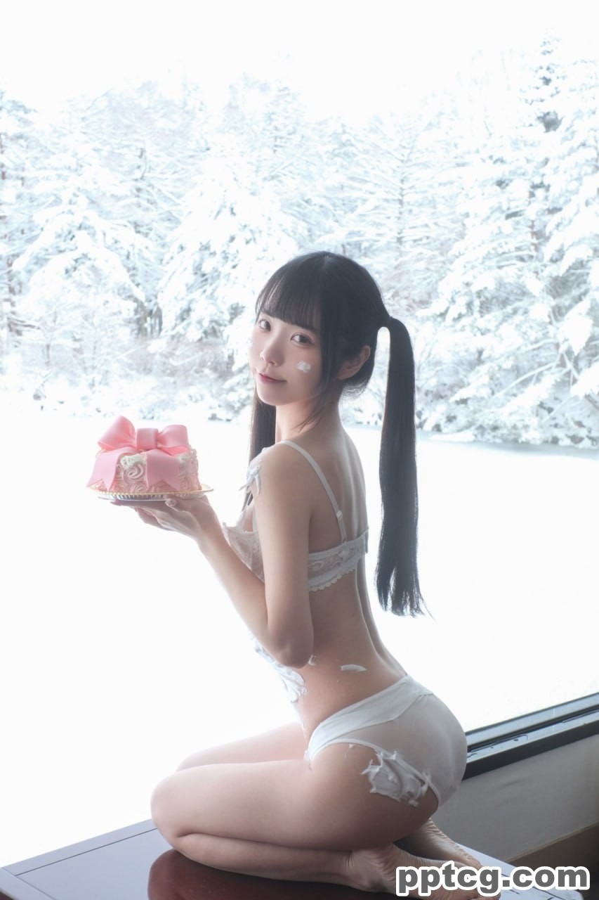 可可小白兔   可可の生日月特別寫真