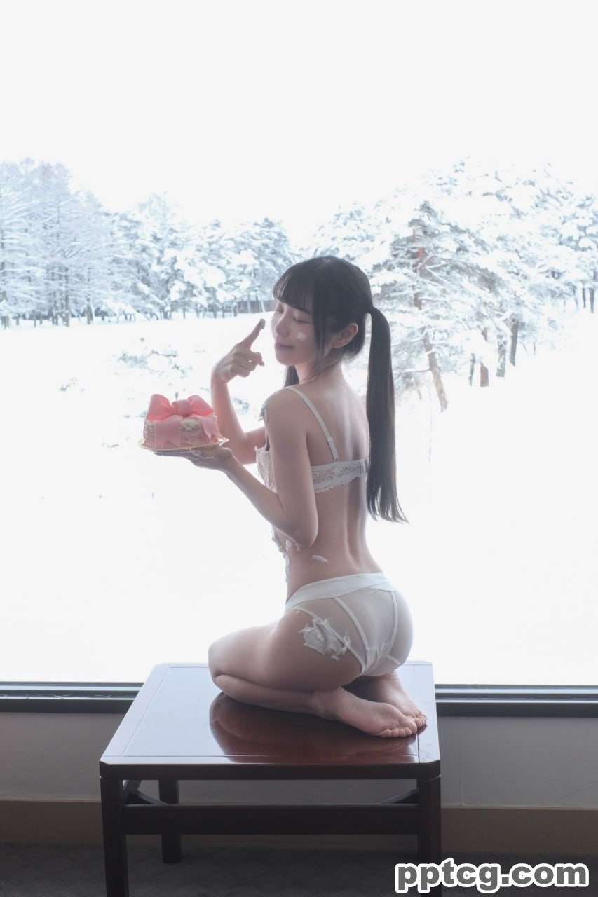 可可小白兔   可可の生日月特別寫真