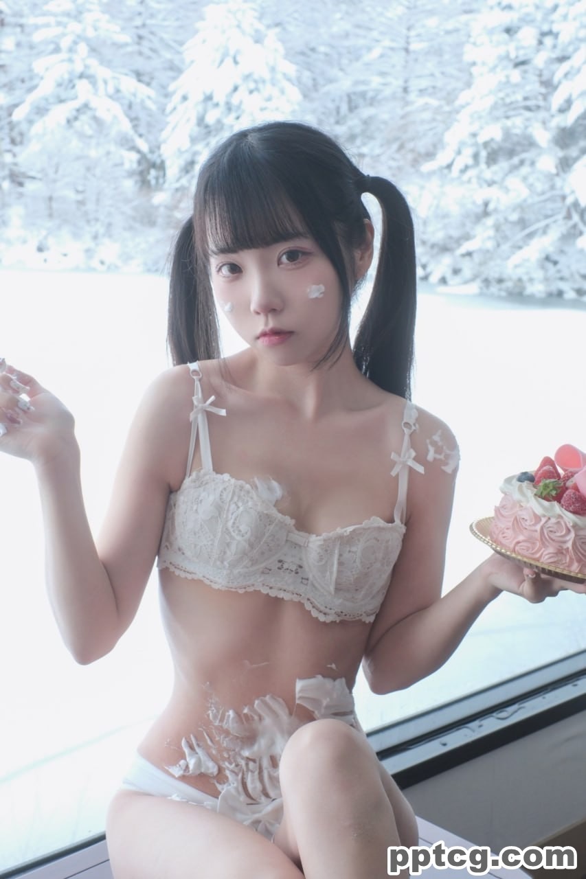 可可小白兔   可可の生日月特別寫真