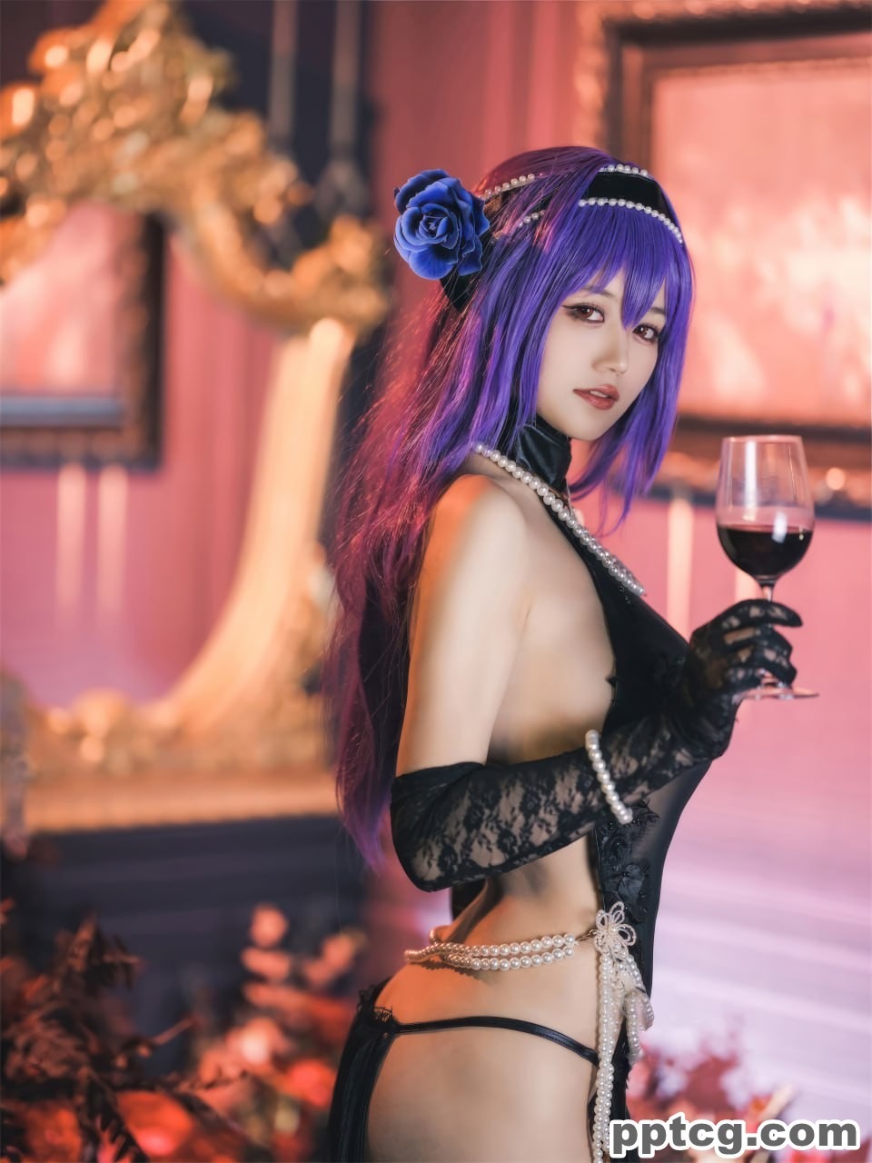 小仓千代 少女前线 ZB26  暗蔷摇曳
