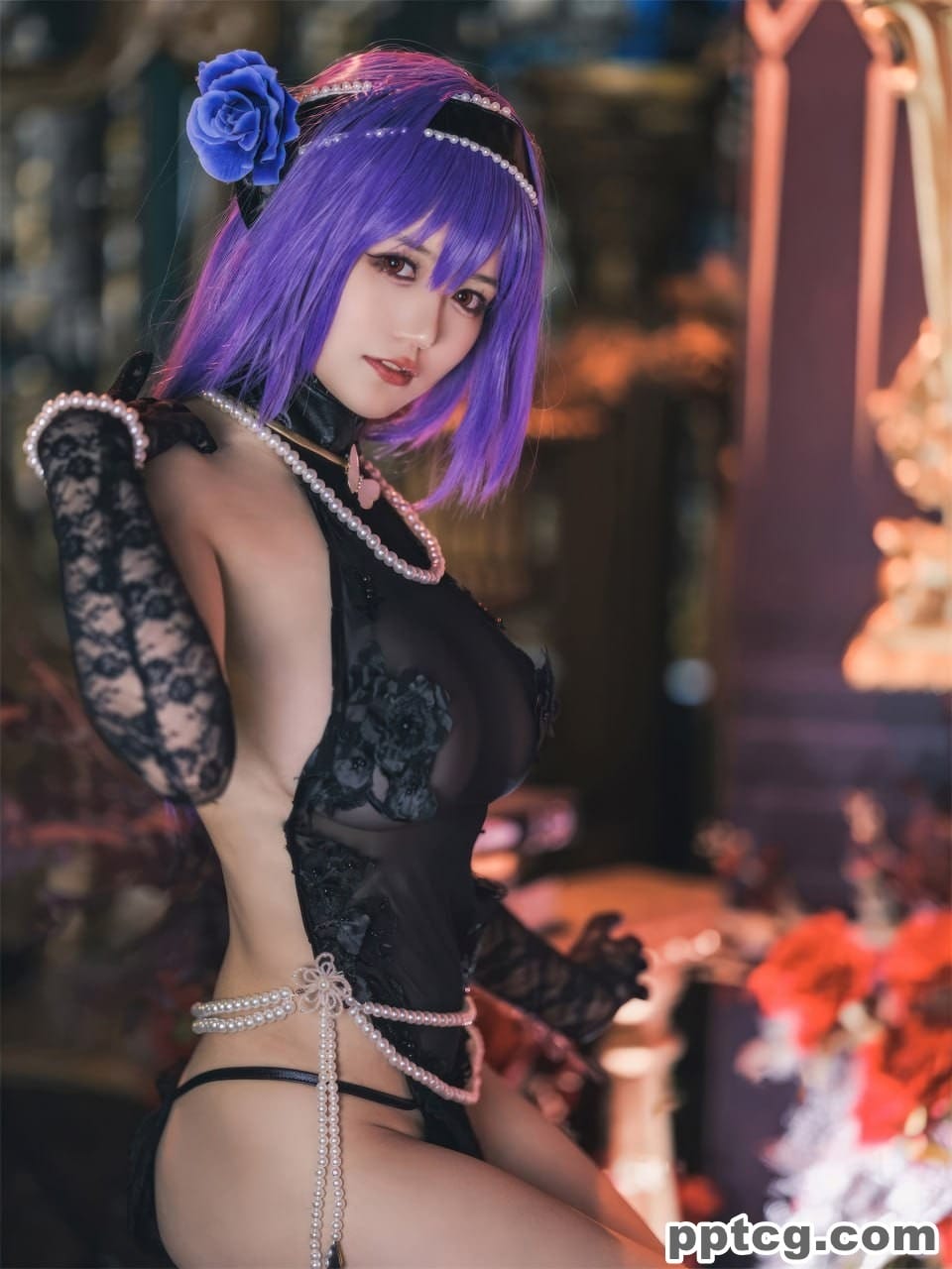 小仓千代 少女前线 ZB26  暗蔷摇曳