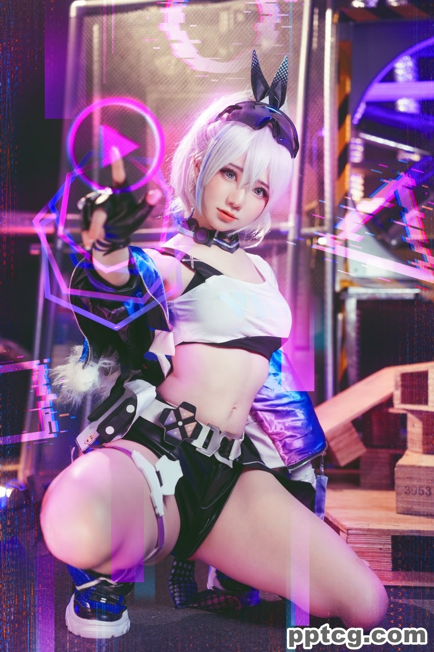 Sally Dorasnow  崩坏  星穹铁道  银狼  Silver Wolf