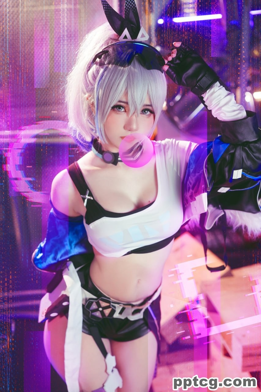 Sally Dorasnow  崩坏  星穹铁道  银狼  Silver Wolf