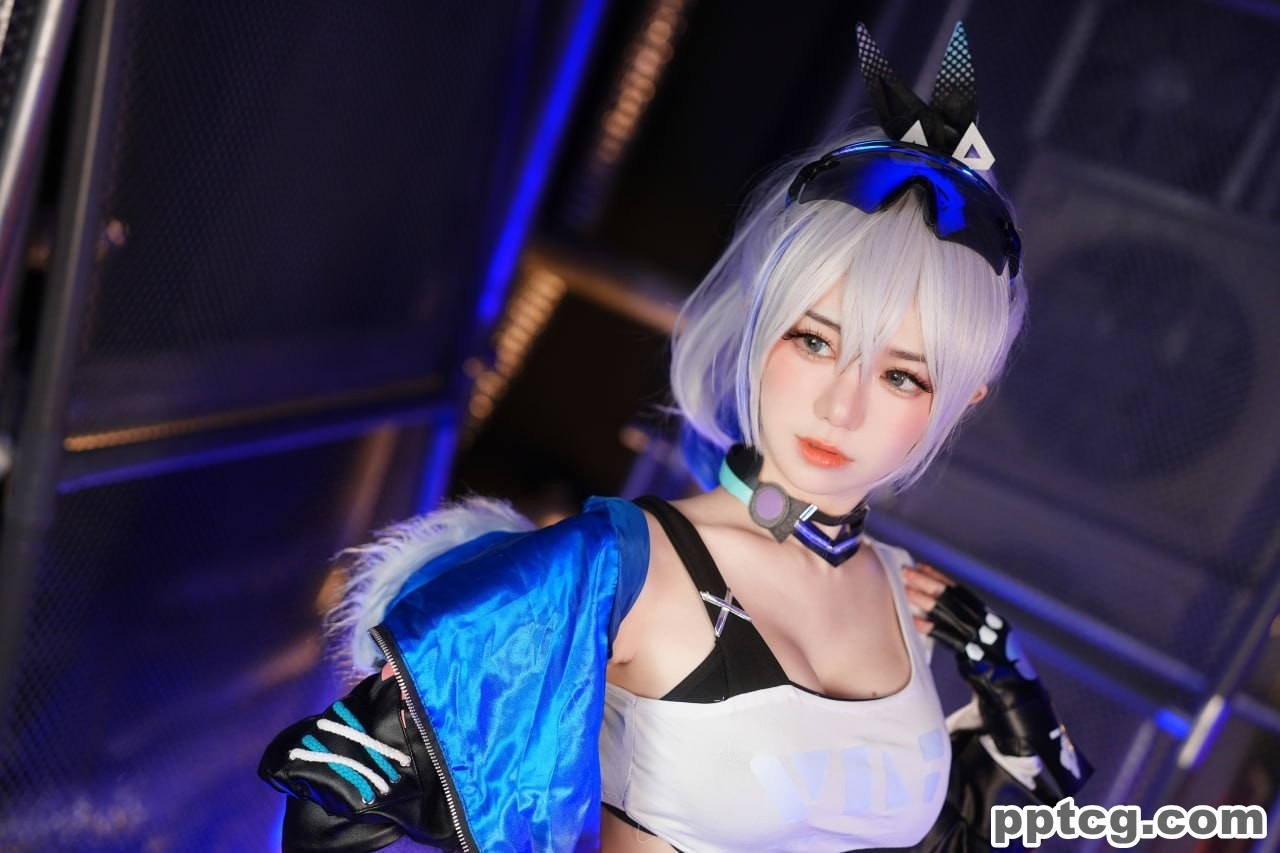 Sally Dorasnow  崩坏  星穹铁道  银狼  Silver Wolf