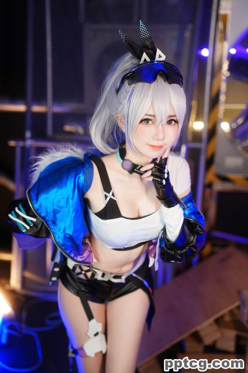 Sally Dorasnow  崩坏  星穹铁道  银狼  Silver Wolf