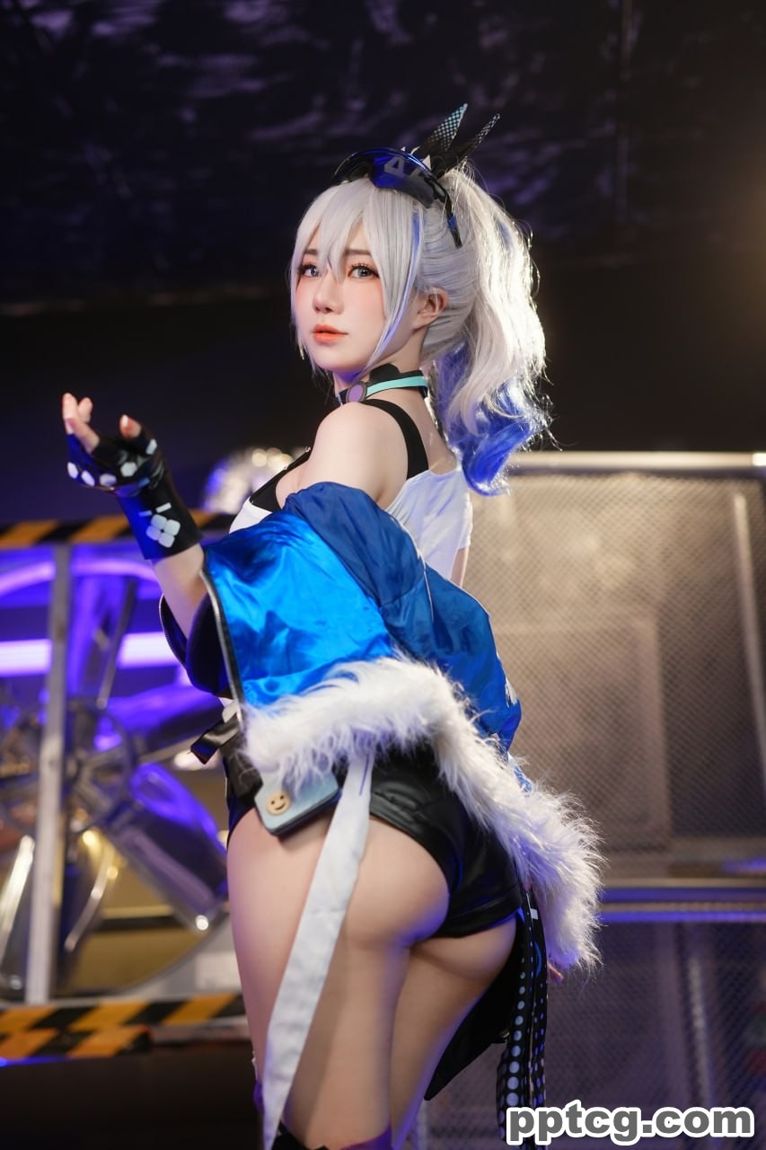 Sally Dorasnow  崩坏  星穹铁道  银狼  Silver Wolf