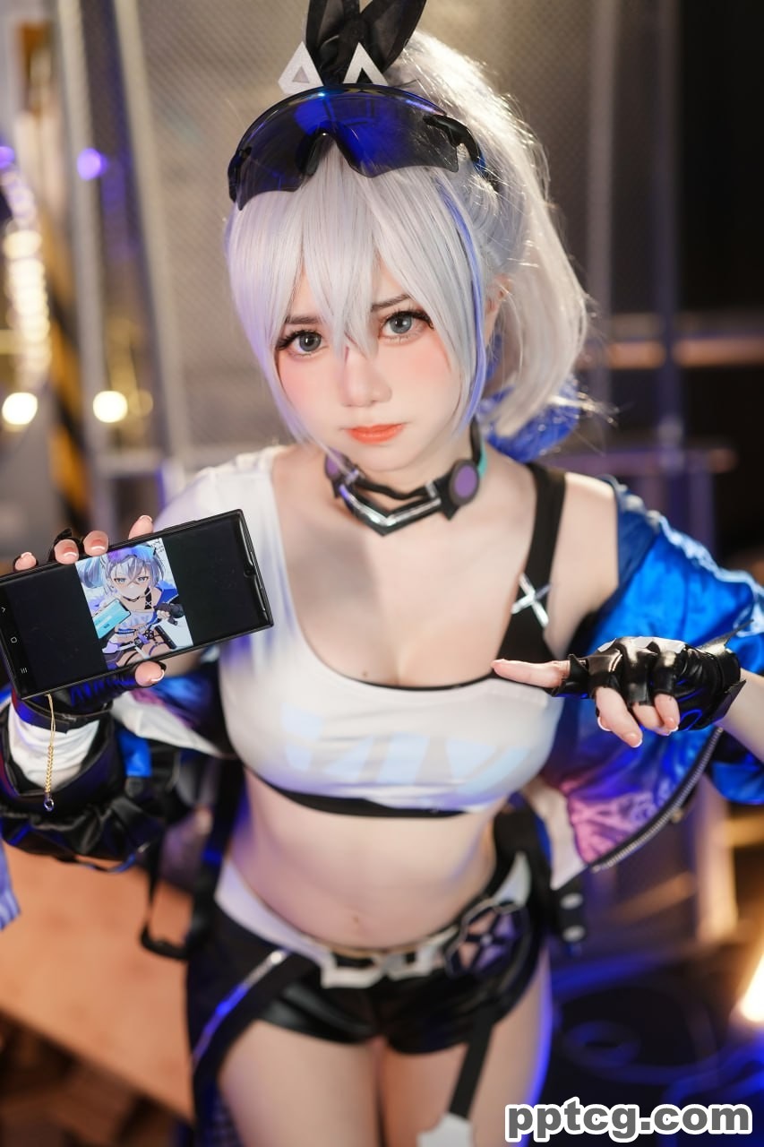 Sally Dorasnow  崩坏  星穹铁道  银狼  Silver Wolf