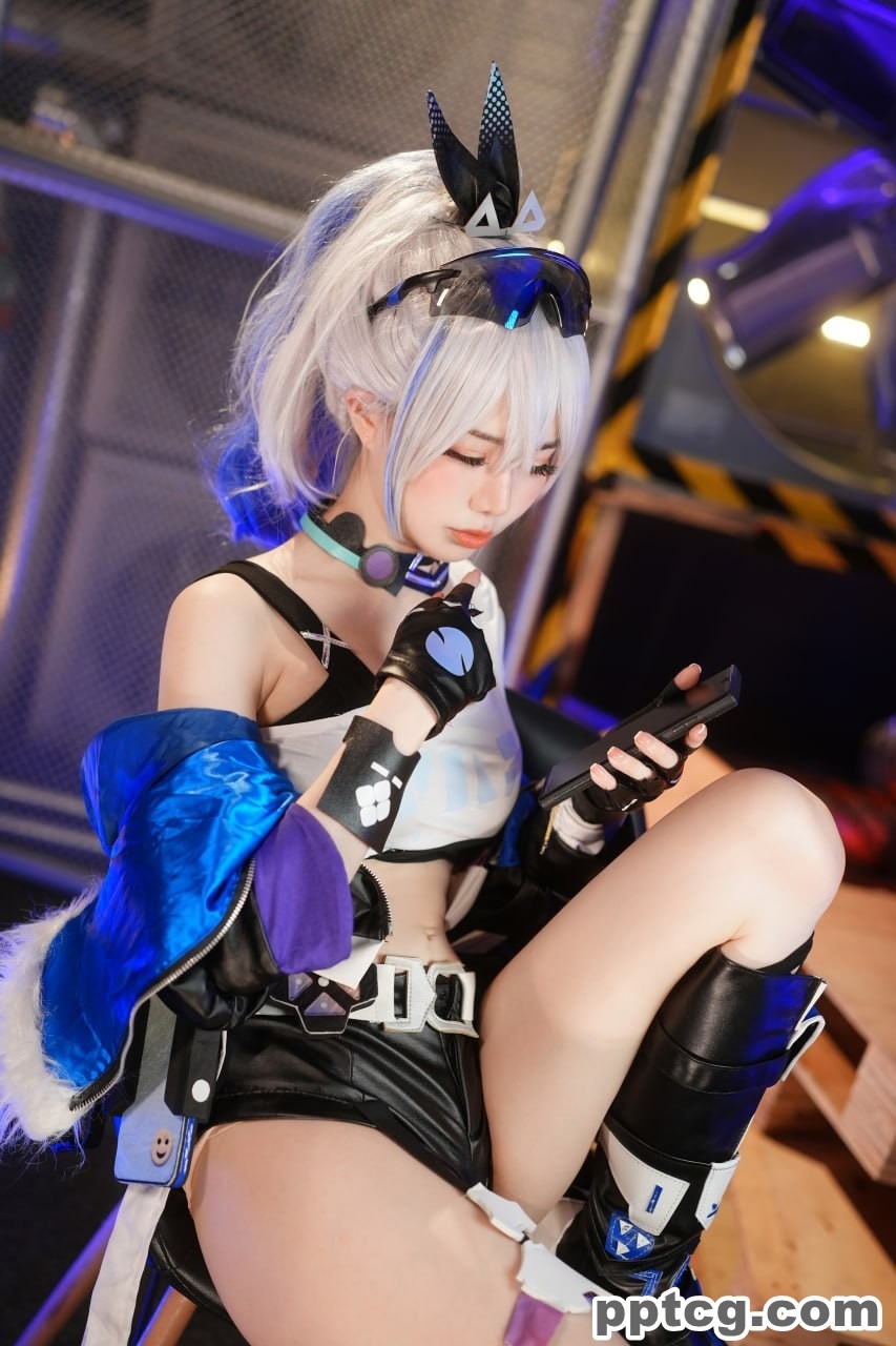 Sally Dorasnow  崩坏  星穹铁道  银狼  Silver Wolf