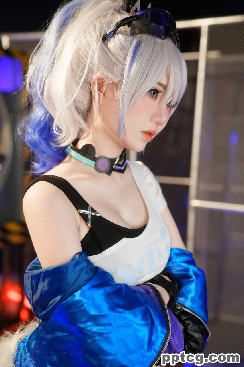 Sally Dorasnow  崩坏  星穹铁道  银狼  Silver Wolf
