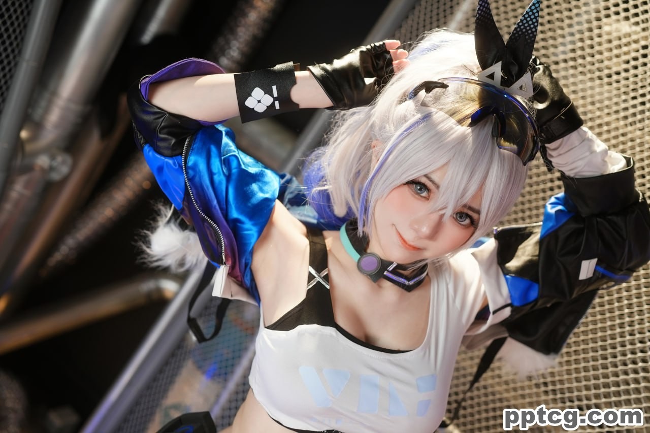 Sally Dorasnow  崩坏  星穹铁道  银狼  Silver Wolf