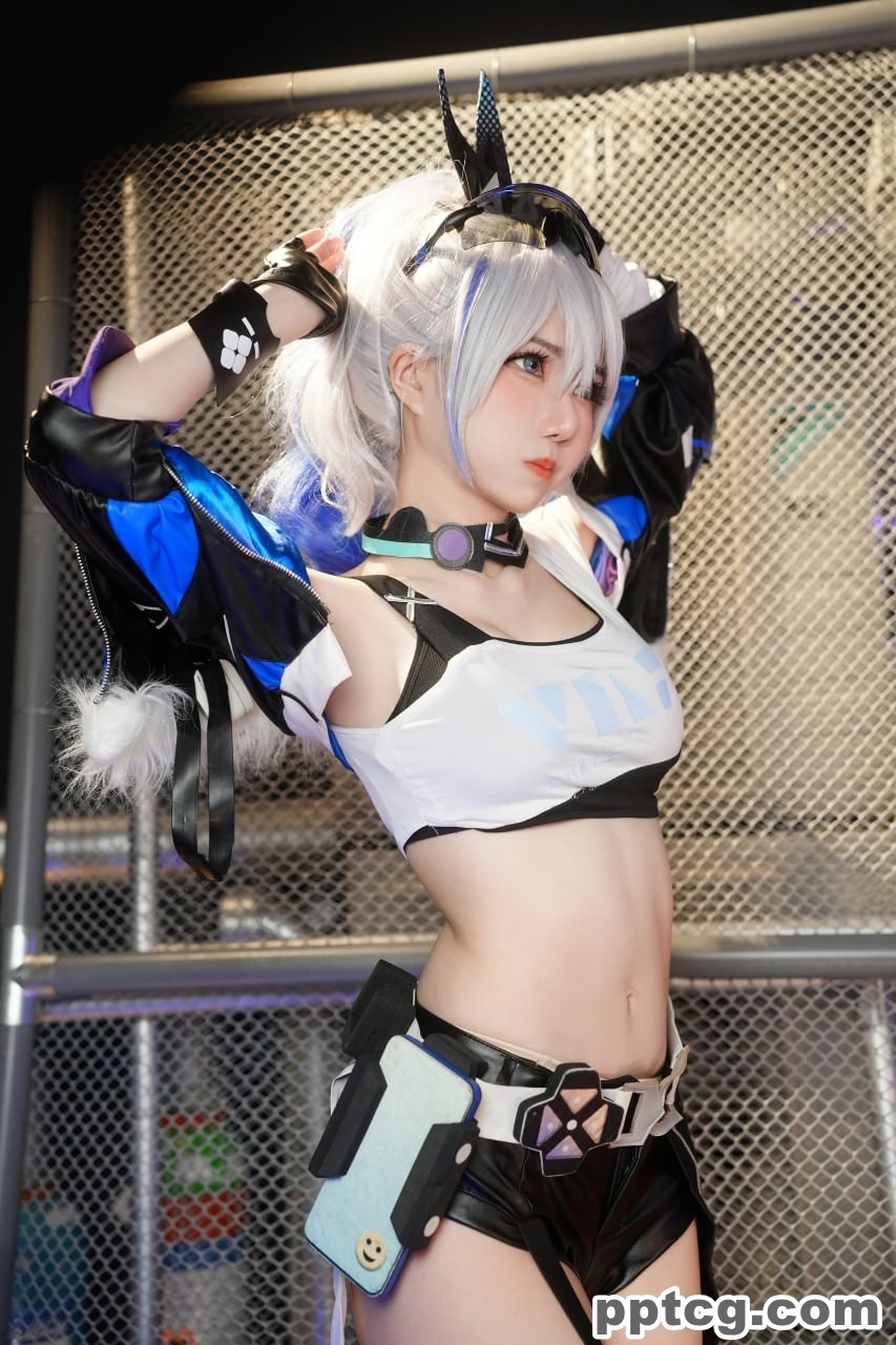 Sally Dorasnow  崩坏  星穹铁道  银狼  Silver Wolf
