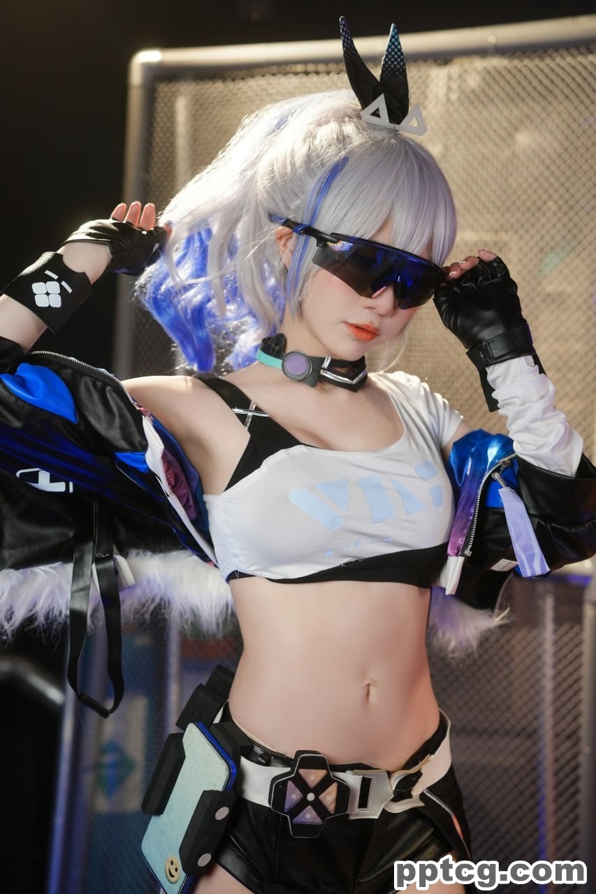 Sally Dorasnow  崩坏  星穹铁道  银狼  Silver Wolf