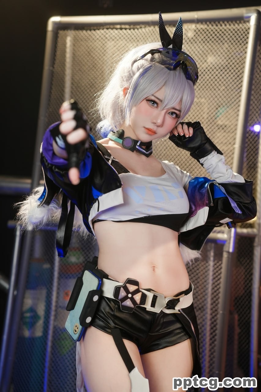 Sally Dorasnow  崩坏  星穹铁道  银狼  Silver Wolf
