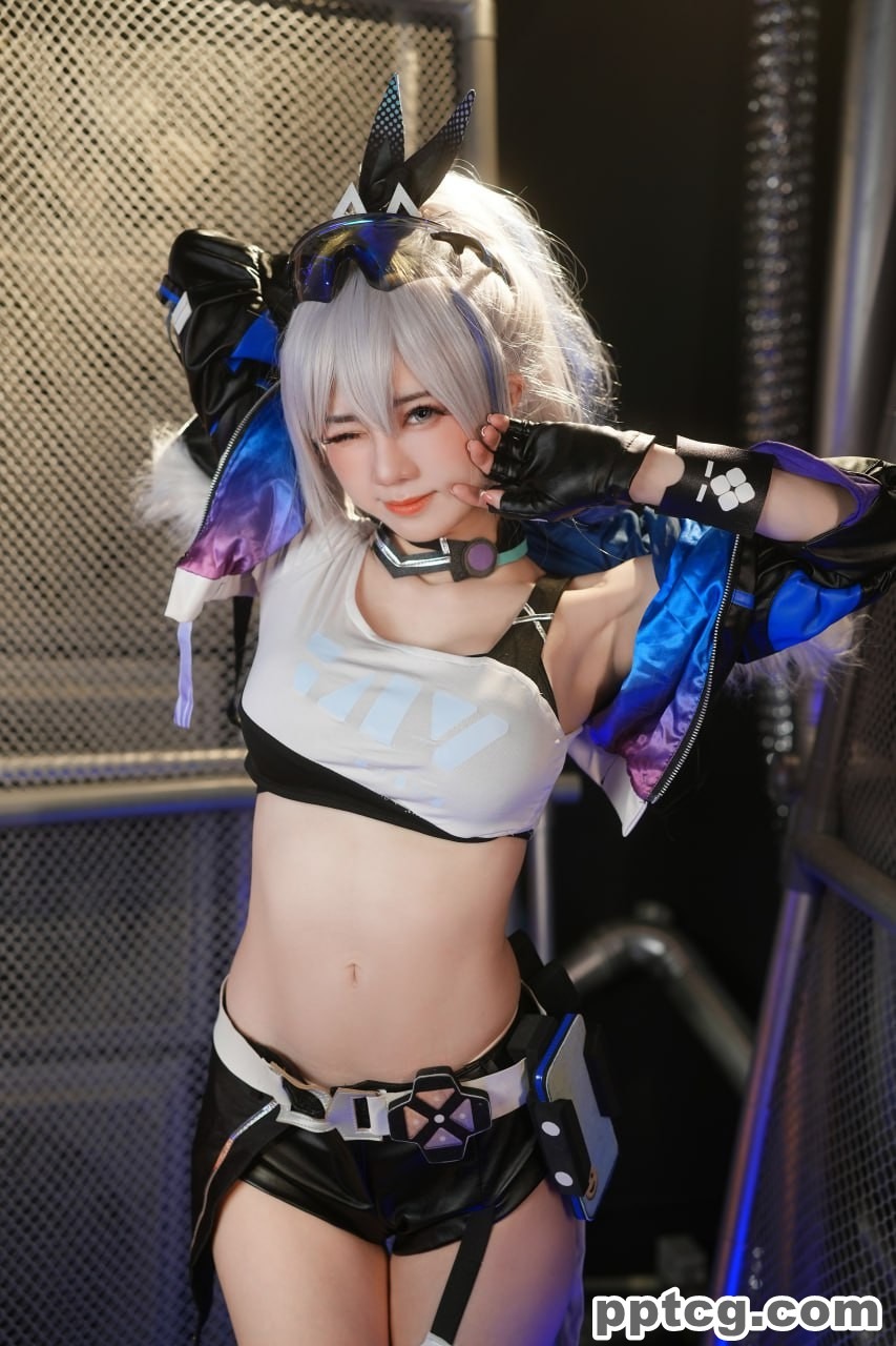 Sally Dorasnow  崩坏  星穹铁道  银狼  Silver Wolf