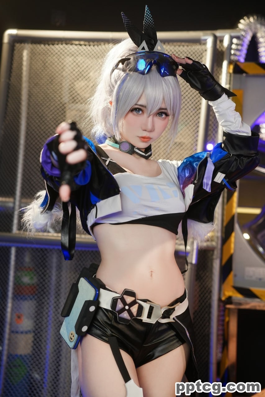 Sally Dorasnow  崩坏  星穹铁道  银狼  Silver Wolf