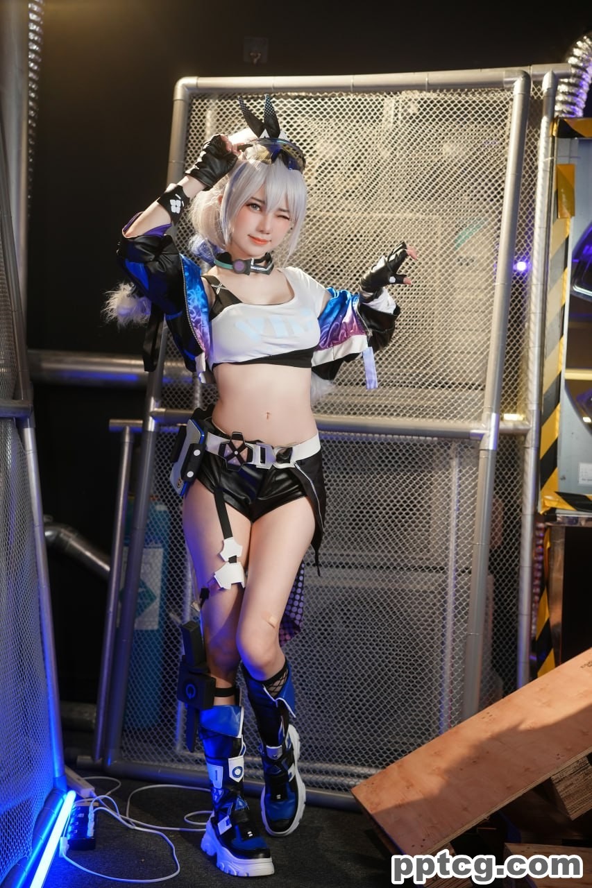 Sally Dorasnow  崩坏  星穹铁道  银狼  Silver Wolf