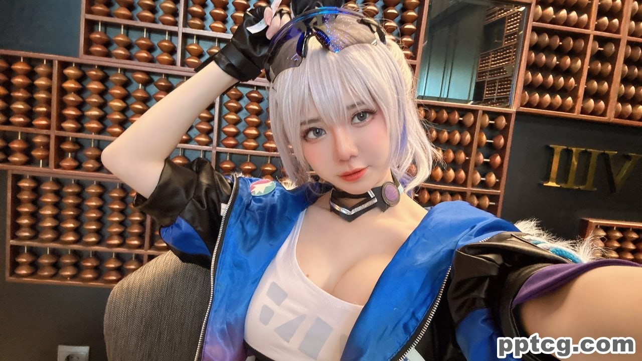 Sally Dorasnow  崩坏  星穹铁道  银狼  Silver Wolf