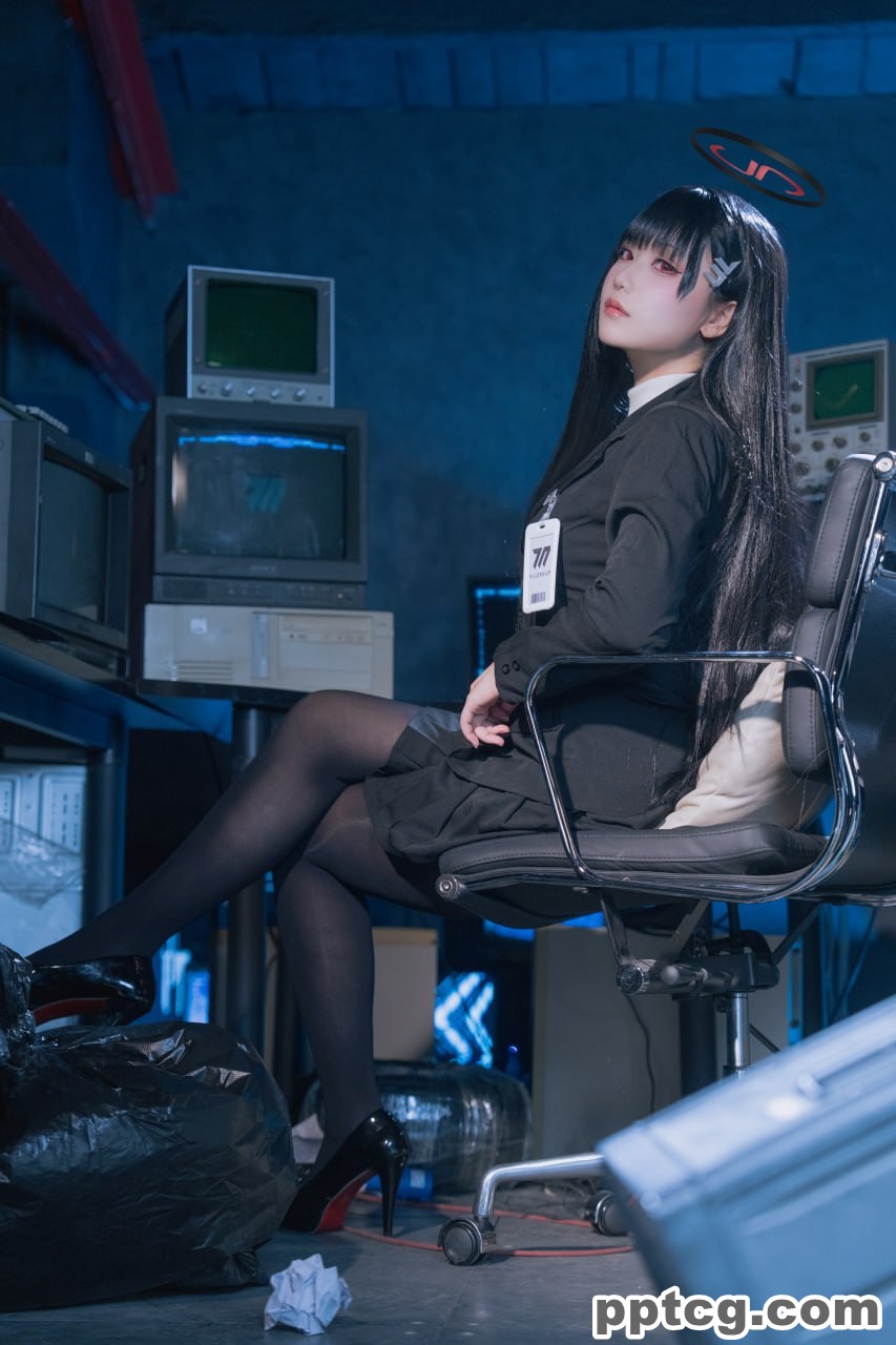 lunana  調月リオ-ブルーアーカイブ