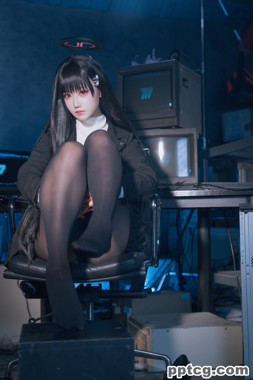 lunana  調月リオ-ブルーアーカイブ