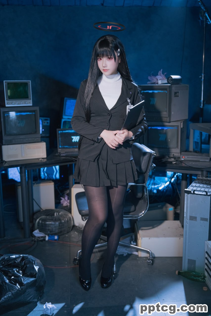 lunana  調月リオ-ブルーアーカイブ