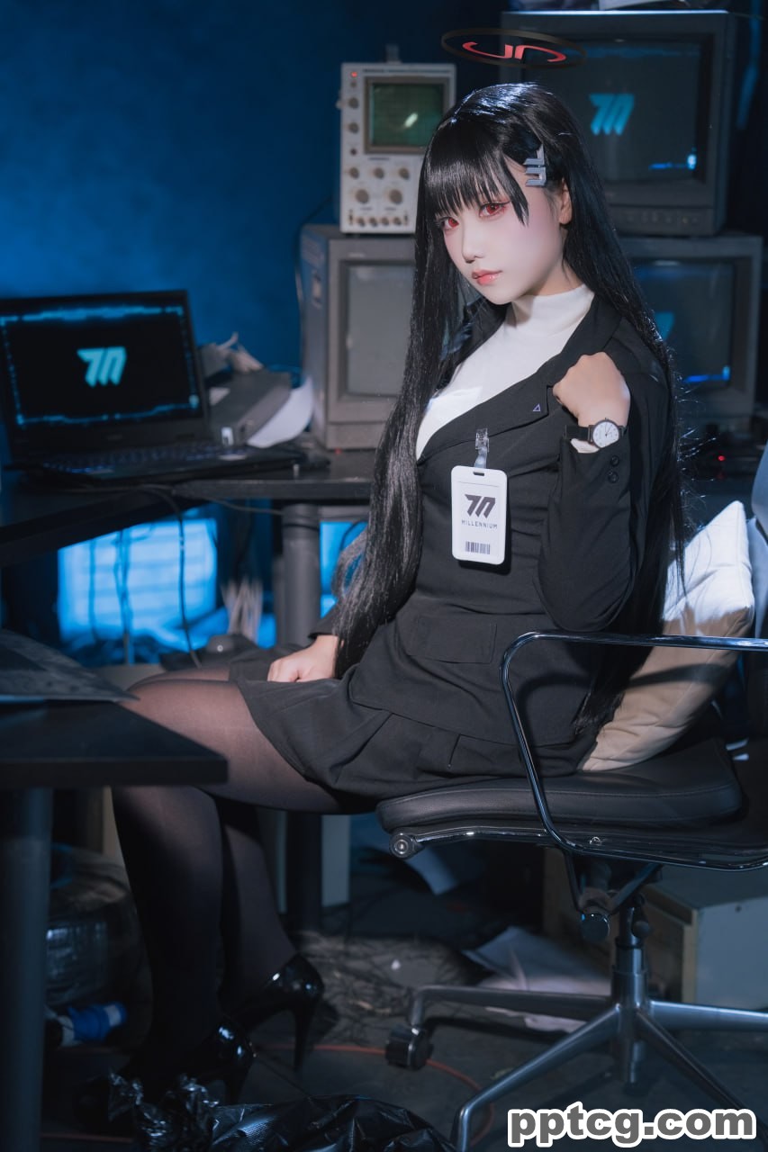 lunana  調月リオ-ブルーアーカイブ