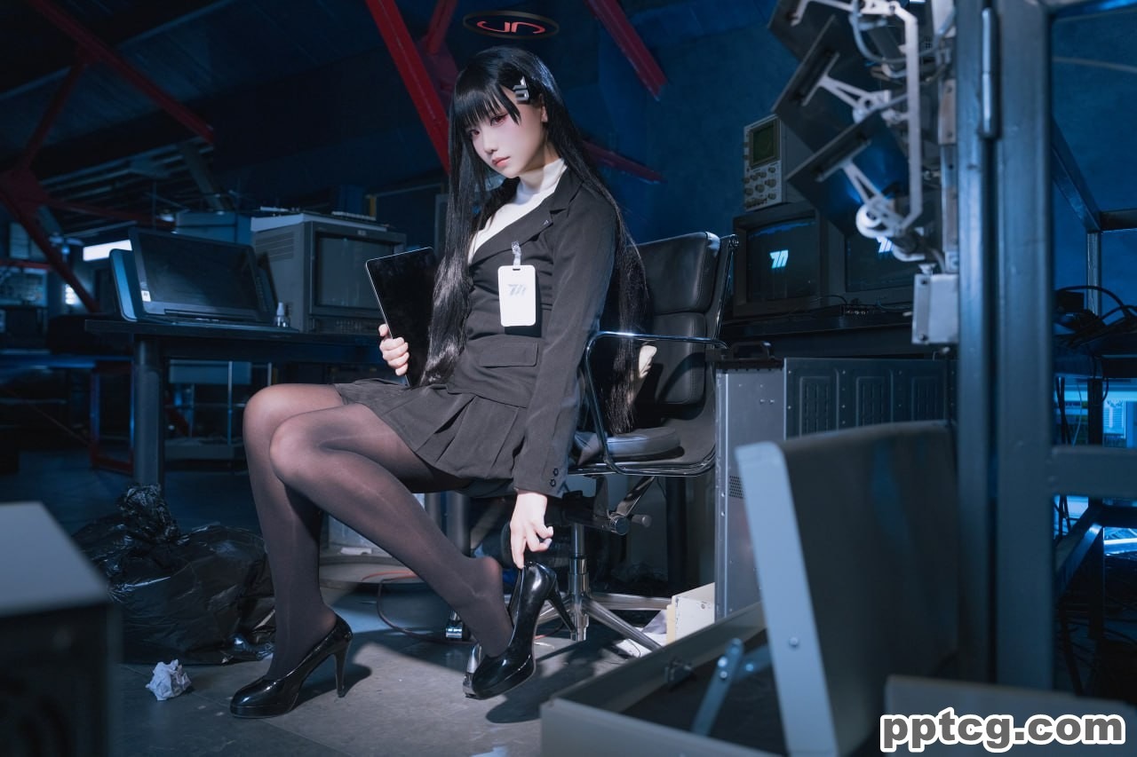 lunana  調月リオ-ブルーアーカイブ
