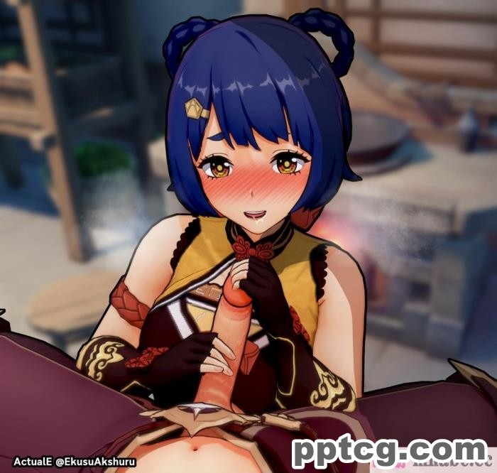 [ActualE] Teyvat Girls Tekoki~ (Genshin Impact) [黎欧出资汉化][73P]