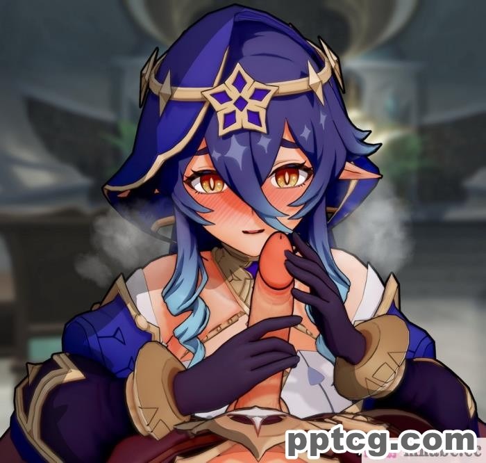 [ActualE] Teyvat Girls Tekoki~ (Genshin Impact) [黎欧出资汉化][73P]