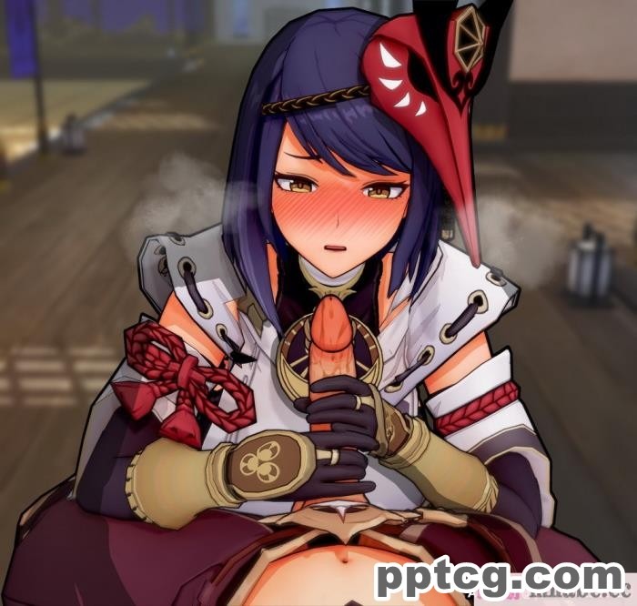 [ActualE] Teyvat Girls Tekoki~ (Genshin Impact) [黎欧出资汉化][73P]