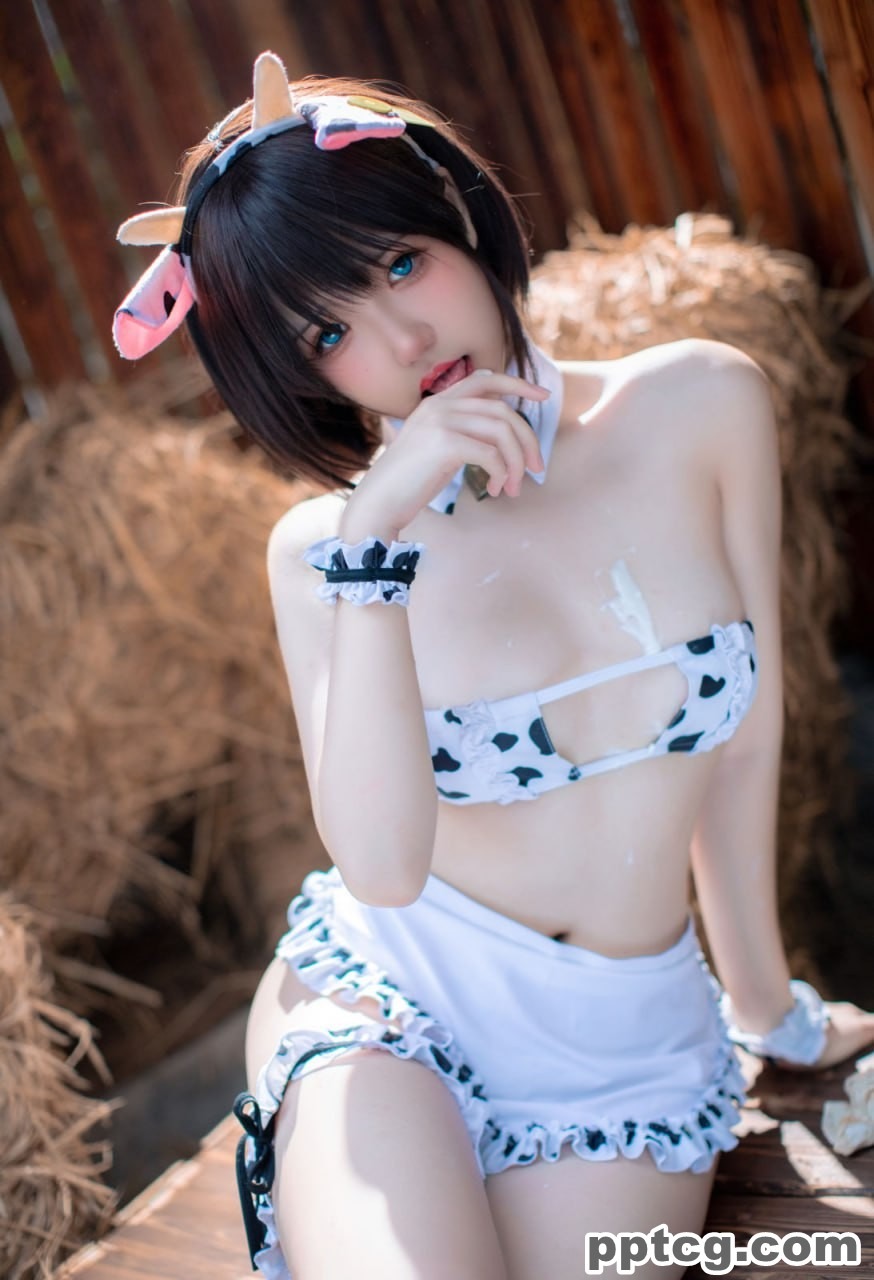 阿薰kaOri   小薰喝牛奶