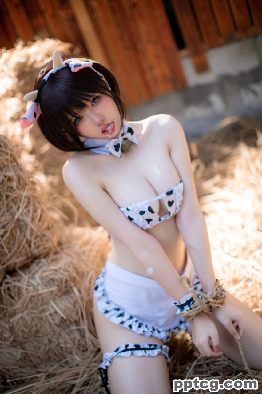 阿薰kaOri   小薰喝牛奶