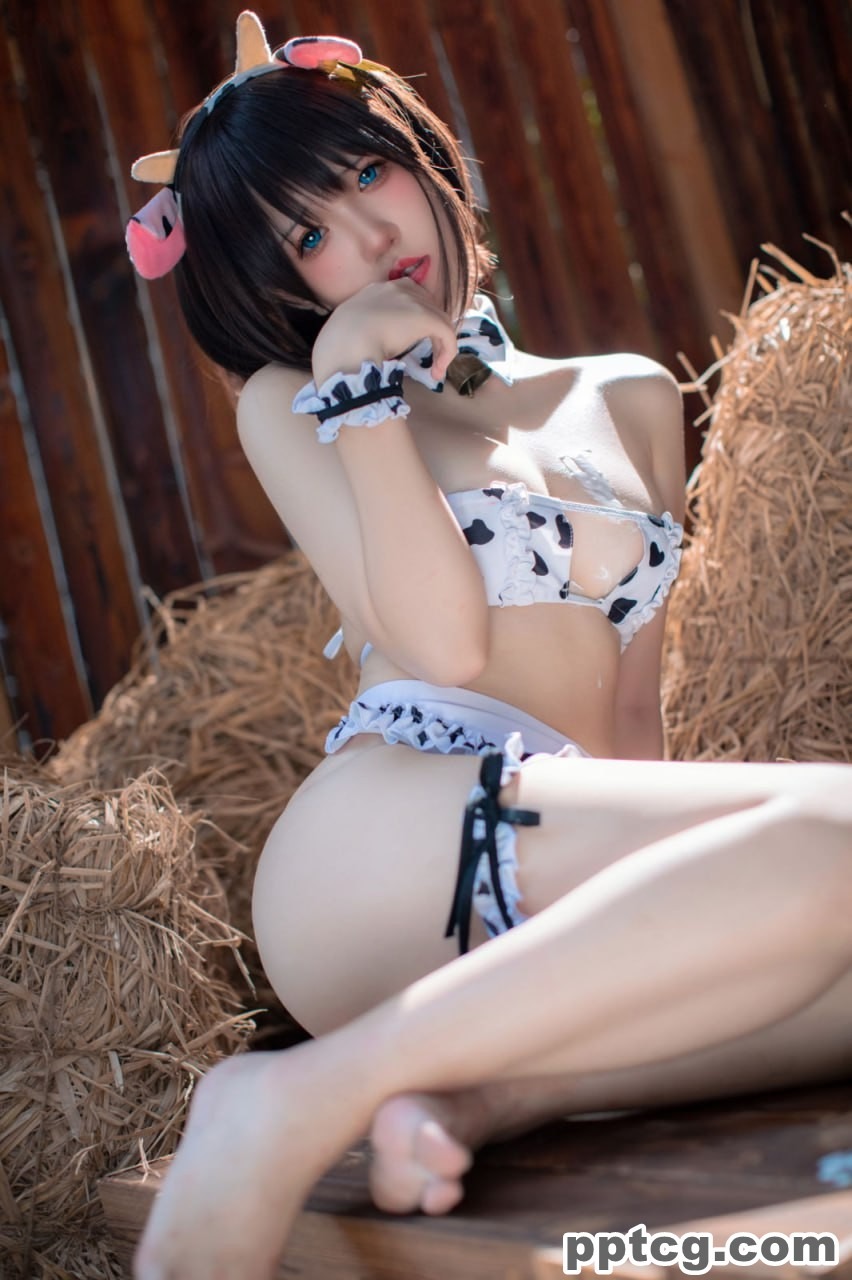 阿薰kaOri   小薰喝牛奶