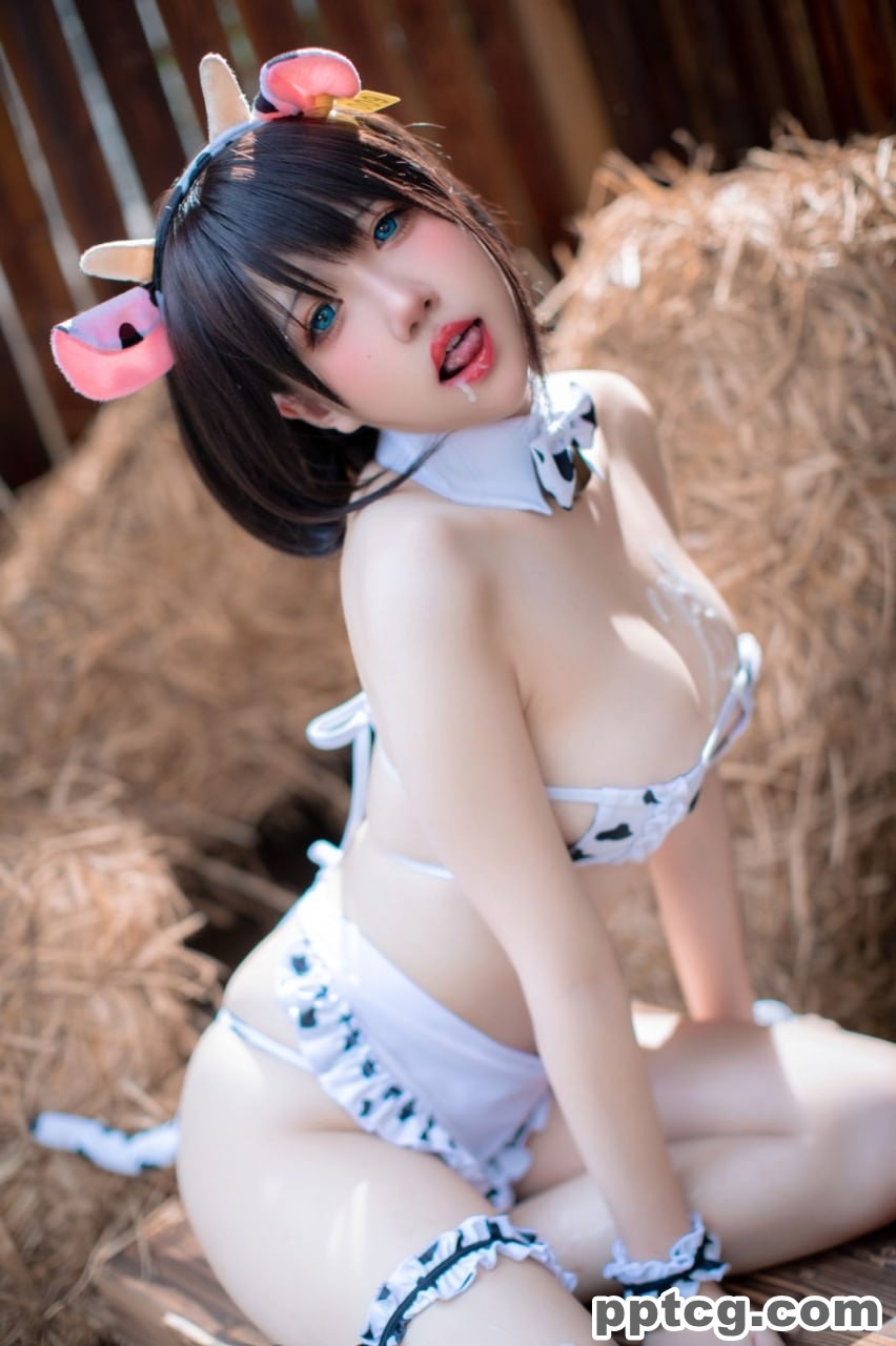 阿薰kaOri   小薰喝牛奶
