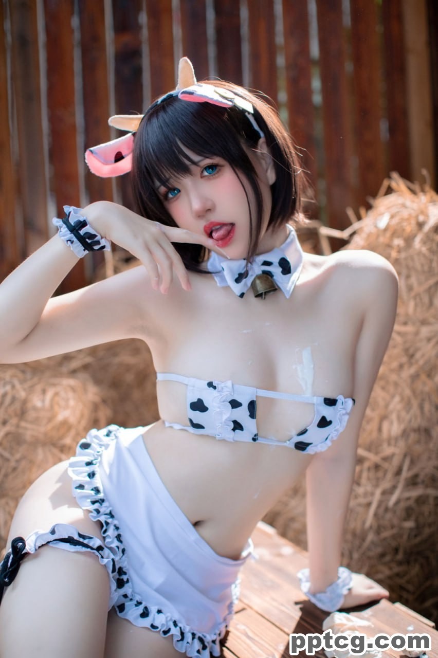 阿薰kaOri   小薰喝牛奶
