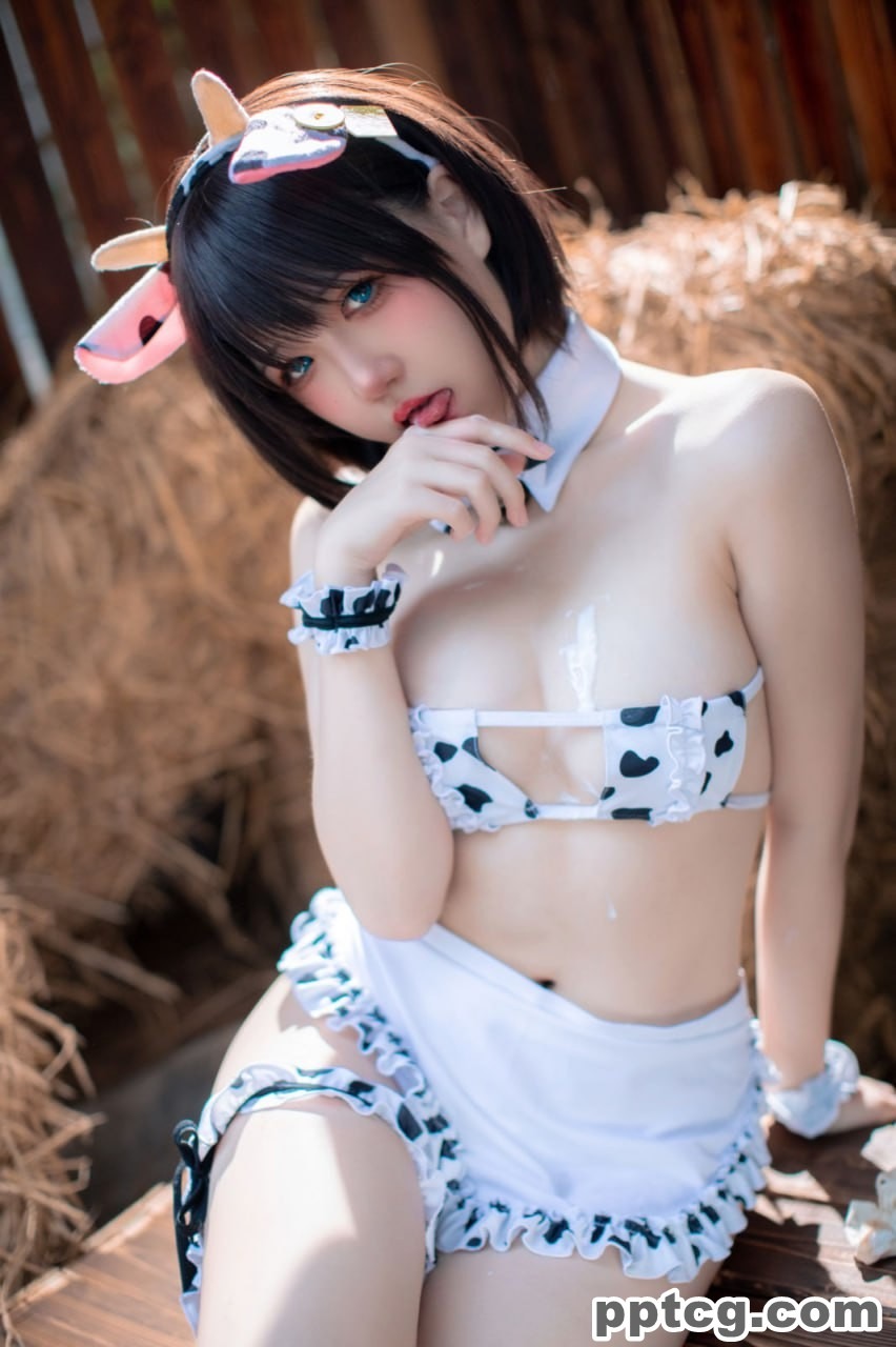 阿薰kaOri   小薰喝牛奶